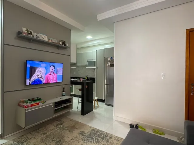 Apartamento 3 quartos e 1 banheiro, à venda ou para alugar, no bairro Parque Novo Mundo em Americana