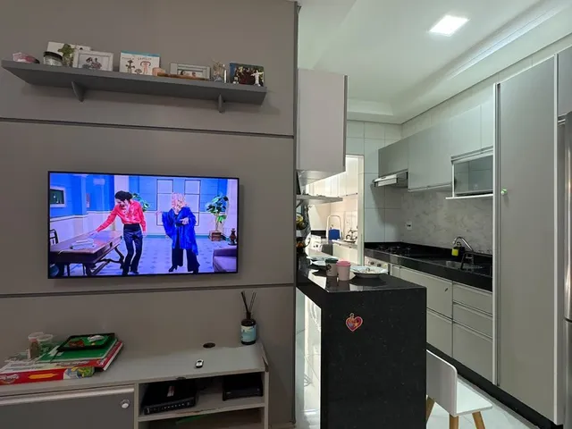 Apartamento 3 quartos e 1 banheiro, à venda ou para alugar, no bairro Parque Novo Mundo em Americana