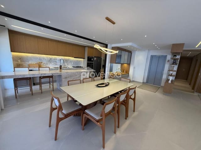 Foto do Apartamento - APARTAMENTO - 3 SUÍTES - ÁREA 204m² - CONDOMINO DECK 23 BY OPUS - SETOR BUENO - GOIÂNIA/GO | Provenda Imobiliária