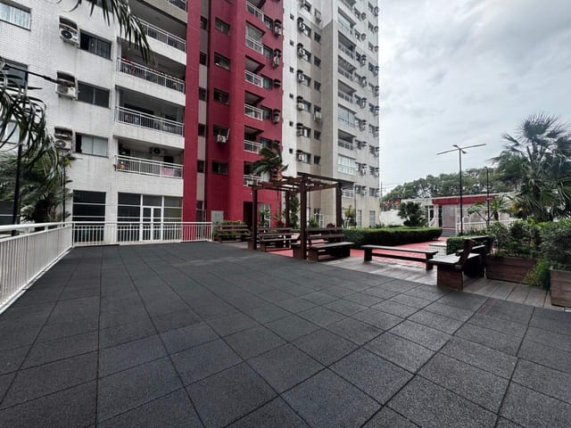 Foto do Apartamento - Apartamento à venda, Edifício Torres Dumont, Pedreira, Belém, PA | Marlene Felippe Gestão Imobiliária