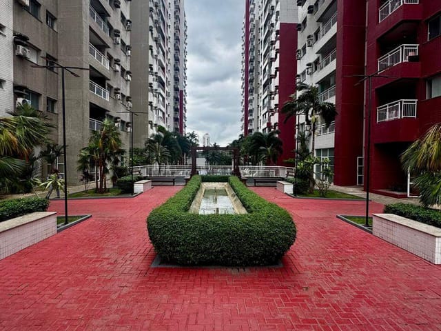 Foto do Apartamento - Apartamento à venda, Edifício Torres Dumont, Pedreira, Belém, PA | Marlene Felippe Gestão Imobiliária