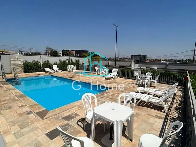 Apartamento com 55m² 2 quartos e 1 banheiro, à venda, no bairro Conjunto Vivi Xavier em Londrina