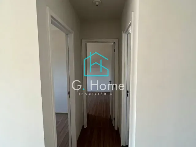 Apartamento com 55m² 2 quartos e 1 banheiro, à venda, no bairro Conjunto Vivi Xavier em Londrina