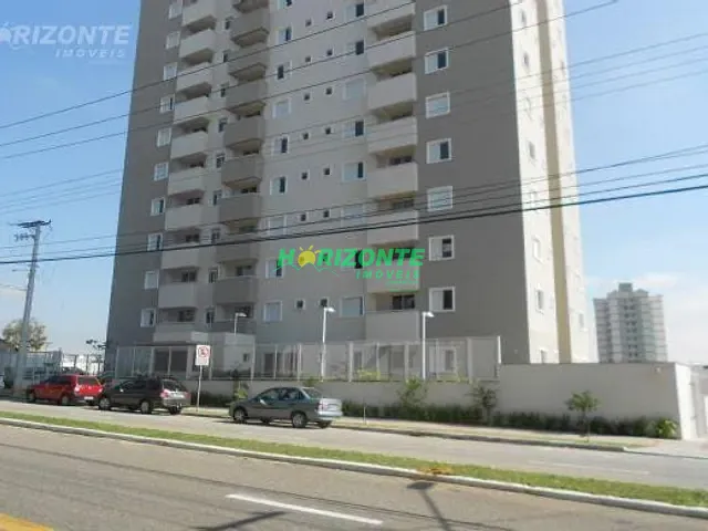 Apartamento com 56m² 2 quartos e 2 banheiros, para alugar, no bairro Urbanova em São José dos Campos