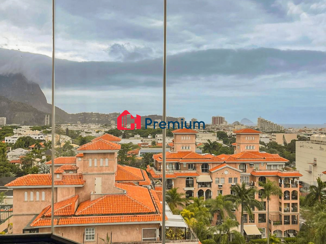 Apartamento 4 quartos e 3 banheiros, à venda, no bairro Barra da Tijuca em Rio de Janeiro