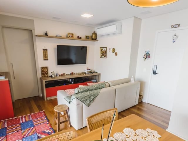 Foto do Apartamento - Apartamento à venda 2 Quartos, 2 Suites, 2 Vagas, 91M², Lapa, São Paulo - SP | Easy | Ingracia Imóveis