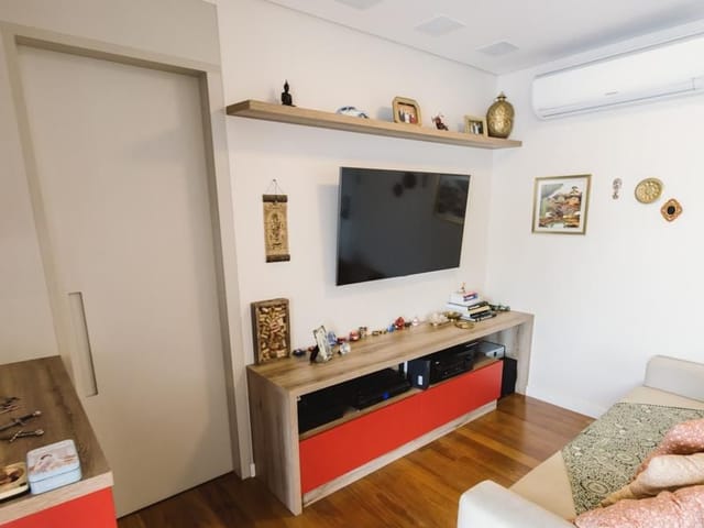 Foto do Apartamento - Apartamento à venda 2 Quartos, 2 Suites, 2 Vagas, 91M², Lapa, São Paulo - SP | Easy | Ingracia Imóveis