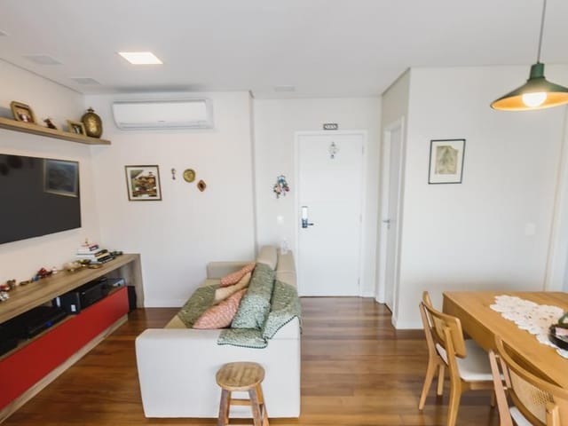 Foto do Apartamento - Apartamento à venda 2 Quartos, 2 Suites, 2 Vagas, 91M², Lapa, São Paulo - SP | Easy | Ingracia Imóveis