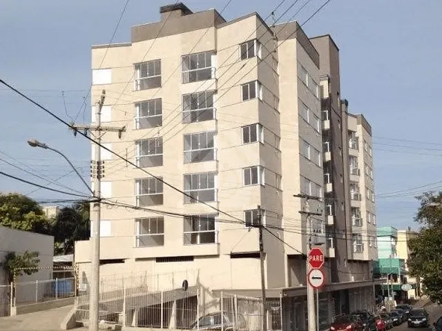 Apartamento 2 quartos e 2 banheiros, para alugar, no bairro Centro em Lajeado