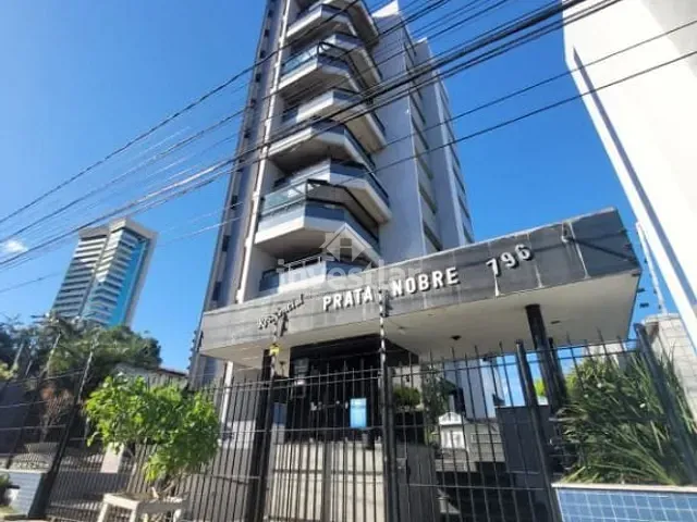 Apartamento 3 quartos e 4 banheiros, à venda, no bairro Prata em Campina Grande