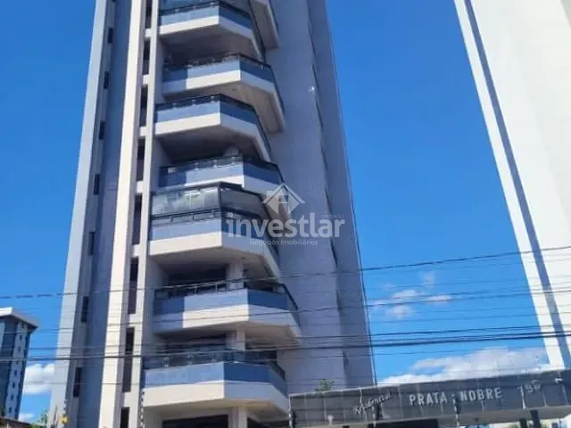 Apartamento 3 quartos e 4 banheiros, à venda, no bairro Prata em Campina Grande