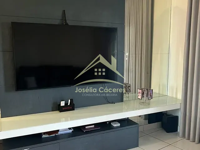 Apartamento 3 quartos e 3 banheiros, à venda ou para alugar, no bairro Santa Rosa em Cuiabá