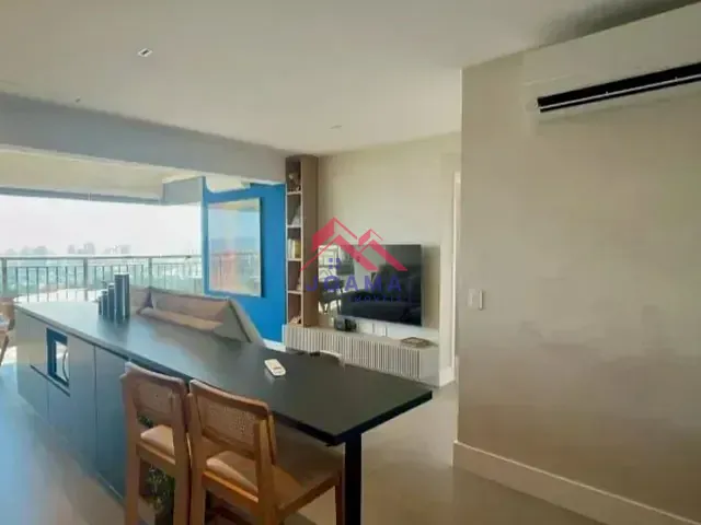Apartamento 2 quartos e 3 banheiros, à venda, no bairro Pinheiros em São Paulo