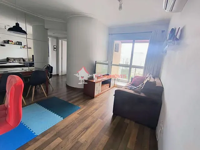Apartamento 3 quartos e 2 banheiros, à venda, no bairro Vila Mariana em São Paulo