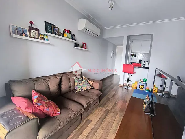 Apartamento 3 quartos e 2 banheiros, à venda, no bairro Vila Mariana em São Paulo