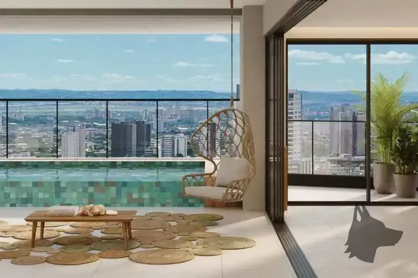 Apartamento à venda, Setor Marista, Goiânia, GO