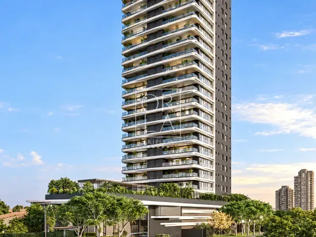 Apartamento 4 quartos e 5 banheiros, à venda, no bairro Setor Marista em Goiânia