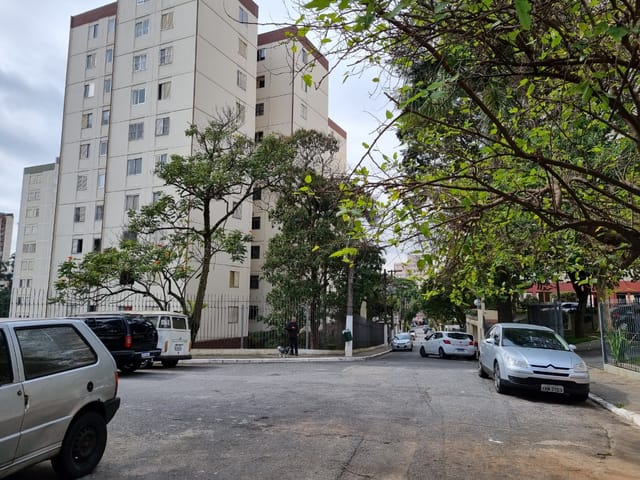 Apartamento 2 quartos e 1 banheiro, à venda, no bairro Vila Mariana em São Paulo