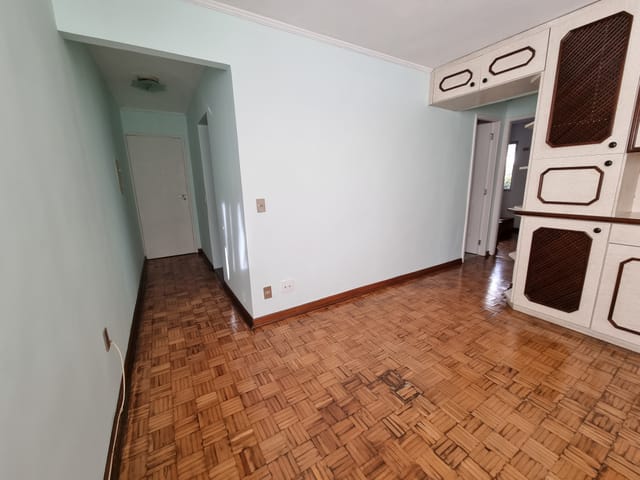 Apartamento 2 quartos e 1 banheiro, à venda, no bairro Vila Mariana em São Paulo