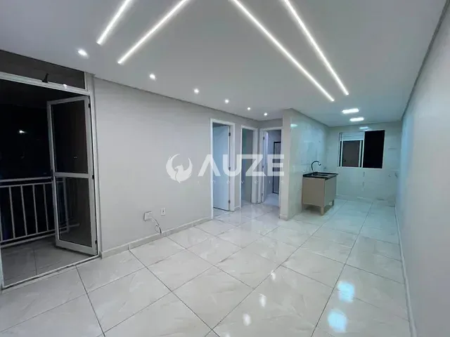 Apartamento 2 quartos e 1 banheiro, à venda, no bairro Santa Terezinha em Fazenda Rio Grande
