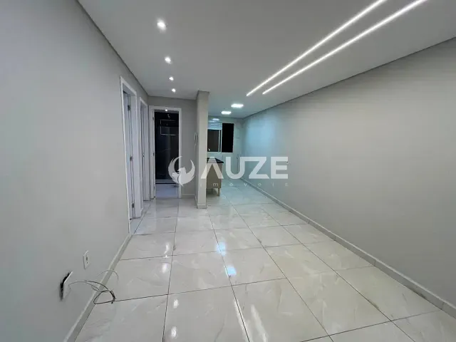 Apartamento 2 quartos e 1 banheiro, à venda, no bairro Santa Terezinha em Fazenda Rio Grande
