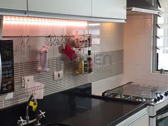 Apartamento 2 quartos e 1 banheiro, à venda, no bairro Santa Teresinha em São Paulo
