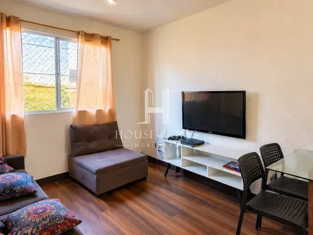 Apartamento 2 quartos e 1 banheiro, à venda, no bairro Goiá em Goiânia