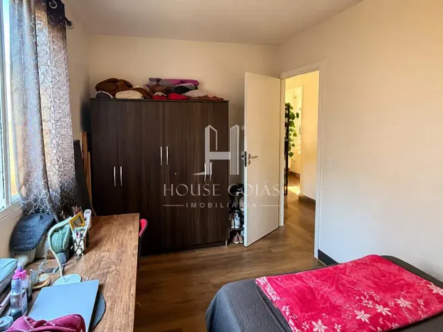 Apartamento 2 quartos e 1 banheiro, à venda, no bairro Goiá em Goiânia