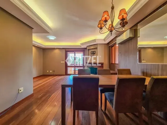 Apartamento 3 quartos e 4 banheiros, para alugar, no bairro Vila Rosa em Novo Hamburgo