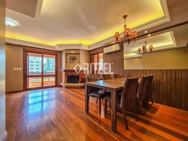 Apartamento 3 quartos e 4 banheiros, para alugar, no bairro Vila Rosa em Novo Hamburgo