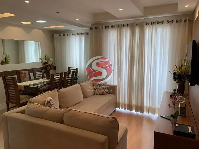 Apartamento com 63m² 2 quartos e 2 banheiros, à venda, no bairro Vila Santa Clara em São Paulo