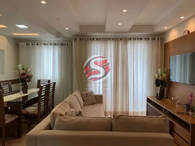 Apartamento com 63m² 2 quartos e 2 banheiros, à venda, no bairro Vila Santa Clara em São Paulo