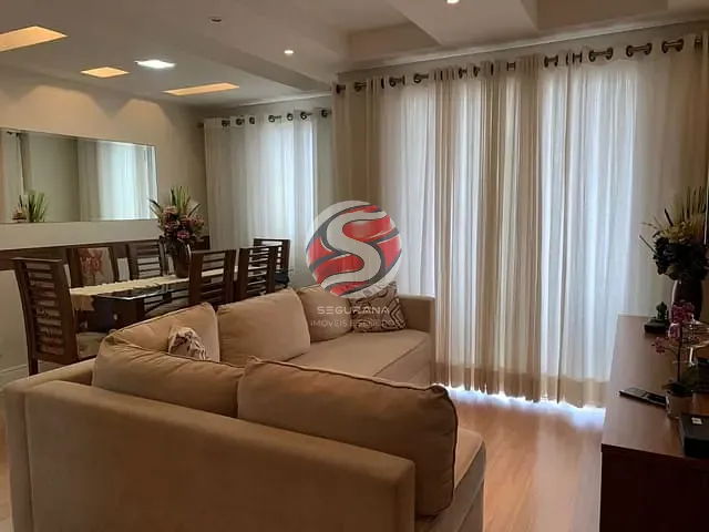 Apartamento com 63m² 2 quartos e 2 banheiros, à venda, no bairro Vila Santa Clara em São Paulo