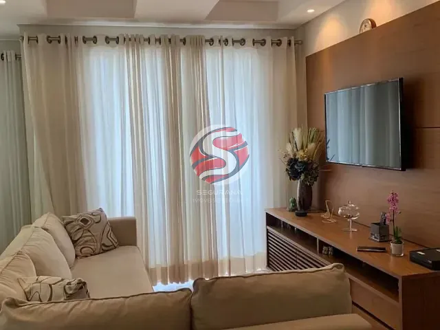 Apartamento com 63m² 2 quartos e 2 banheiros, à venda, no bairro Vila Santa Clara em São Paulo