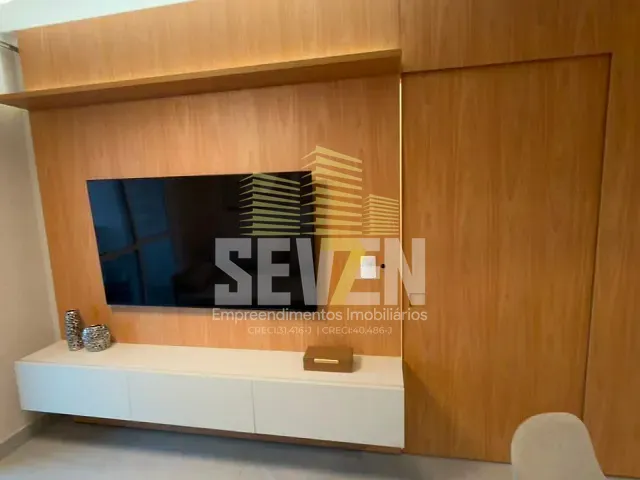 Apartamento com 52m² 2 quartos e 1 banheiro, para alugar, no bairro Residencial Da Vinci em Bauru