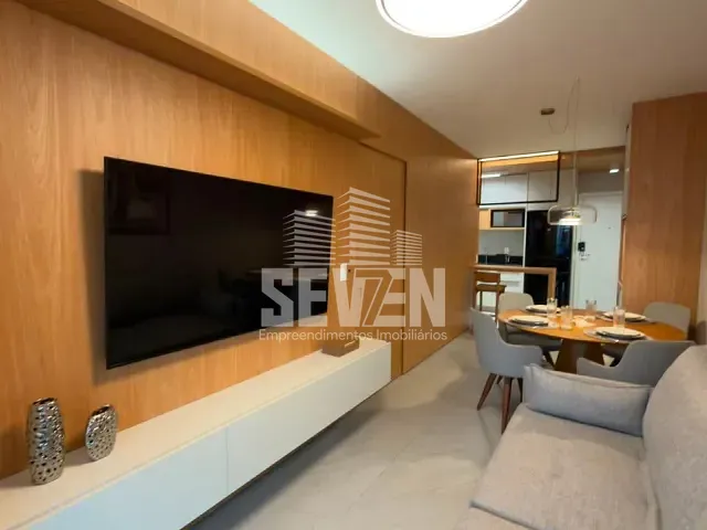Apartamento com 52m² 2 quartos e 1 banheiro, para alugar, no bairro Residencial Da Vinci em Bauru