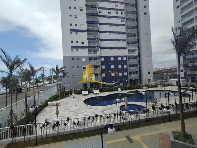 Apartamento com 48m² 2 quartos e 1 banheiro, à venda, no bairro Balneário Umuarama em Mongaguá