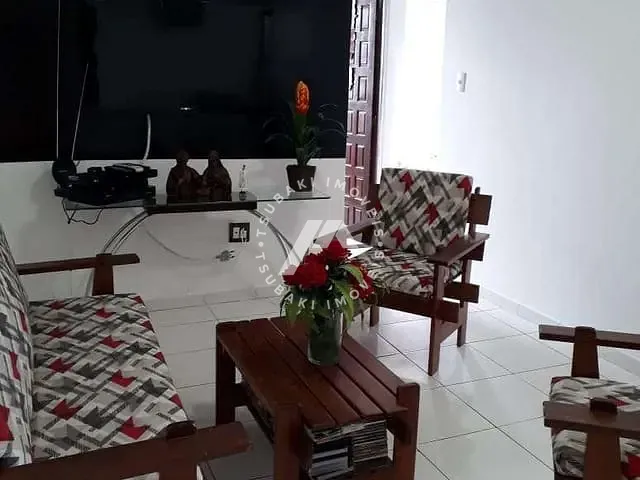 Apartamento 2 quartos e 1 banheiro, à venda, no bairro Castanheira em Belém