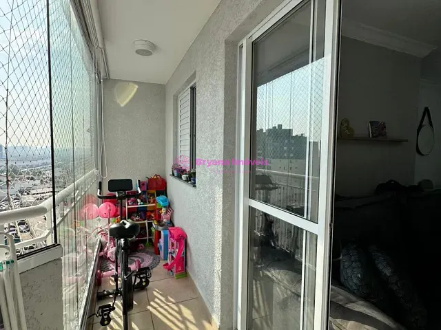 Apartamento 3 quartos e 2 banheiros, à venda, no bairro Vila Prudente em São Paulo