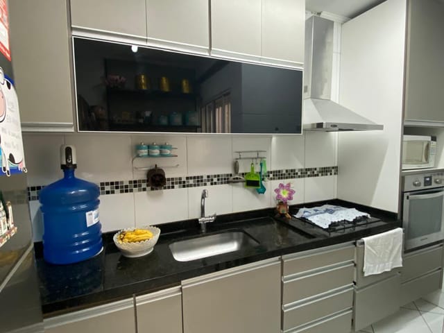 Apartamento com 178m² 3 quartos e 2 banheiros, à venda, no bairro Jardim Santo Antônio em Santo André
