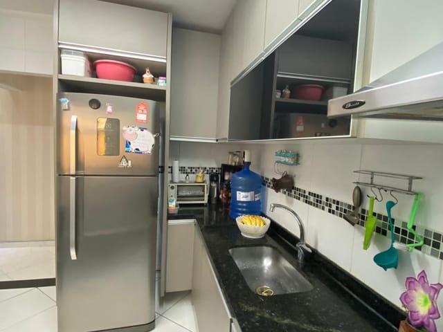 Apartamento com 178m² 3 quartos e 2 banheiros, à venda, no bairro Jardim Santo Antônio em Santo André