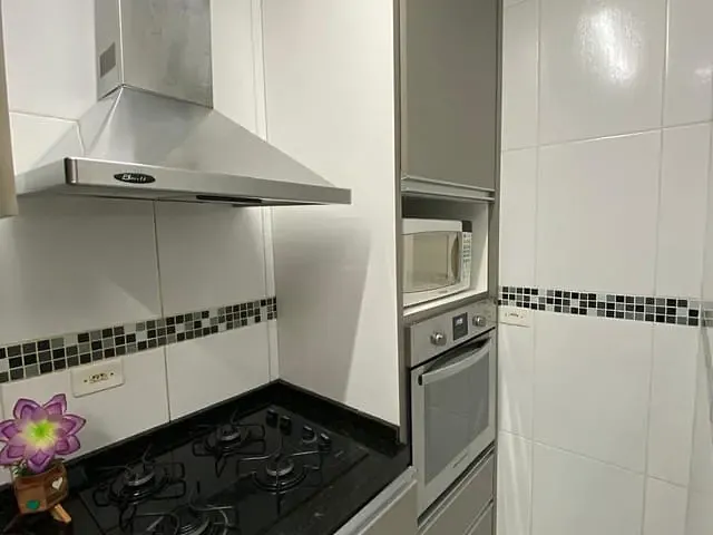 Apartamento com 178m² 3 quartos e 2 banheiros, à venda, no bairro Jardim Santo Antônio em Santo André