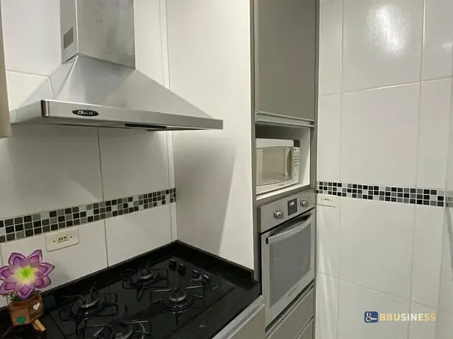 Apartamento com 178m² 3 quartos e 2 banheiros, à venda, no bairro Jardim Santo Antônio em Santo André