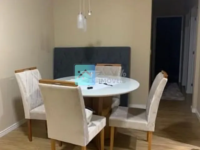 Apartamento com 63m² 2 quartos e 1 banheiro, à venda, no bairro Jardim America em São José dos Campos