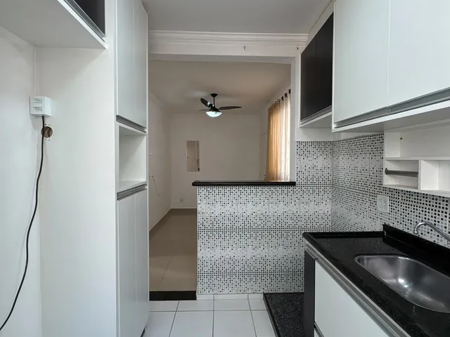 Apartamento 2 quartos e 1 banheiro, à venda, no bairro Loteamento Industrial Machadinho em Americana