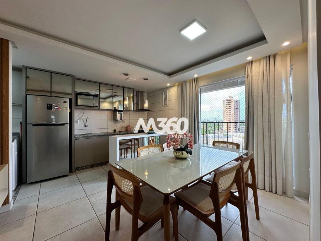 Apartamento, 3 quartos, 76 m² - Foto 3