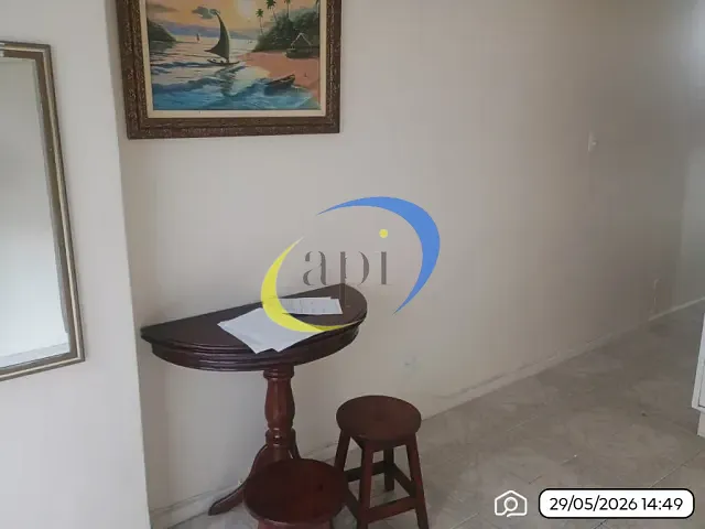 Apartamento 1 quarto e 1 banheiro, para alugar, no bairro Copacabana em Rio de Janeiro