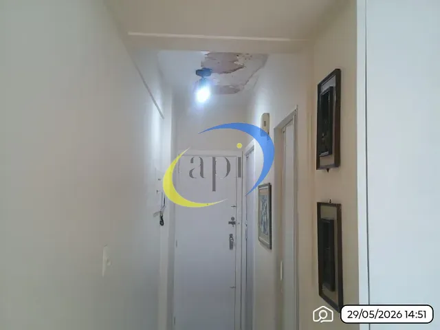 Apartamento 1 quarto e 1 banheiro, para alugar, no bairro Copacabana em Rio de Janeiro