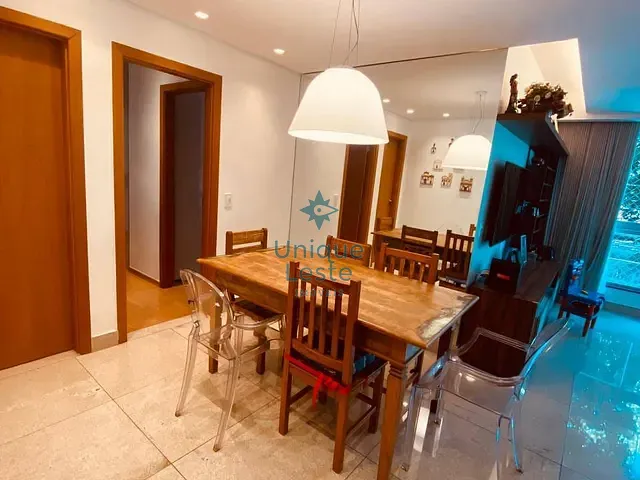 Apartamento 3 quartos e 4 banheiros, à venda, no bairro Serra em Belo Horizonte