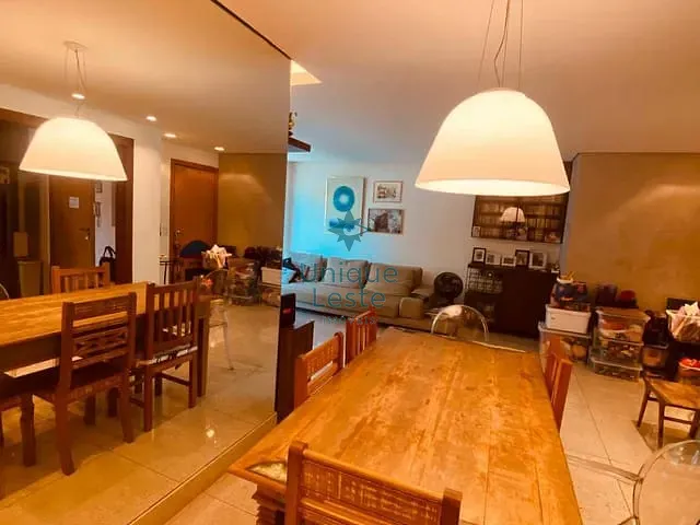 Apartamento 3 quartos e 4 banheiros, à venda, no bairro Serra em Belo Horizonte
